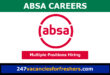 Absa Careers