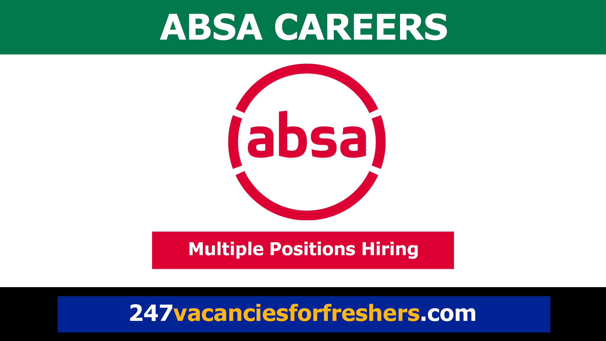 Absa Careers