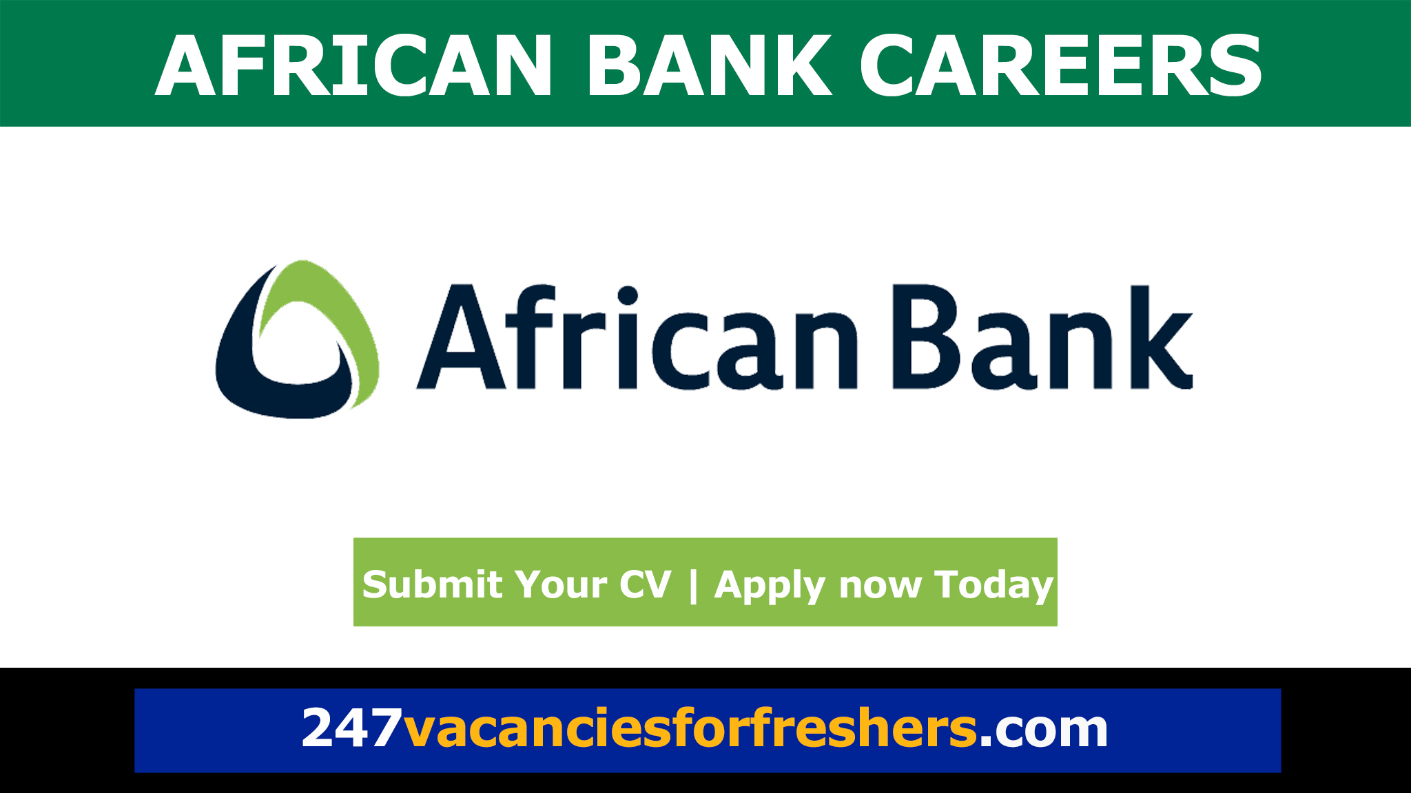 African Bank Careers