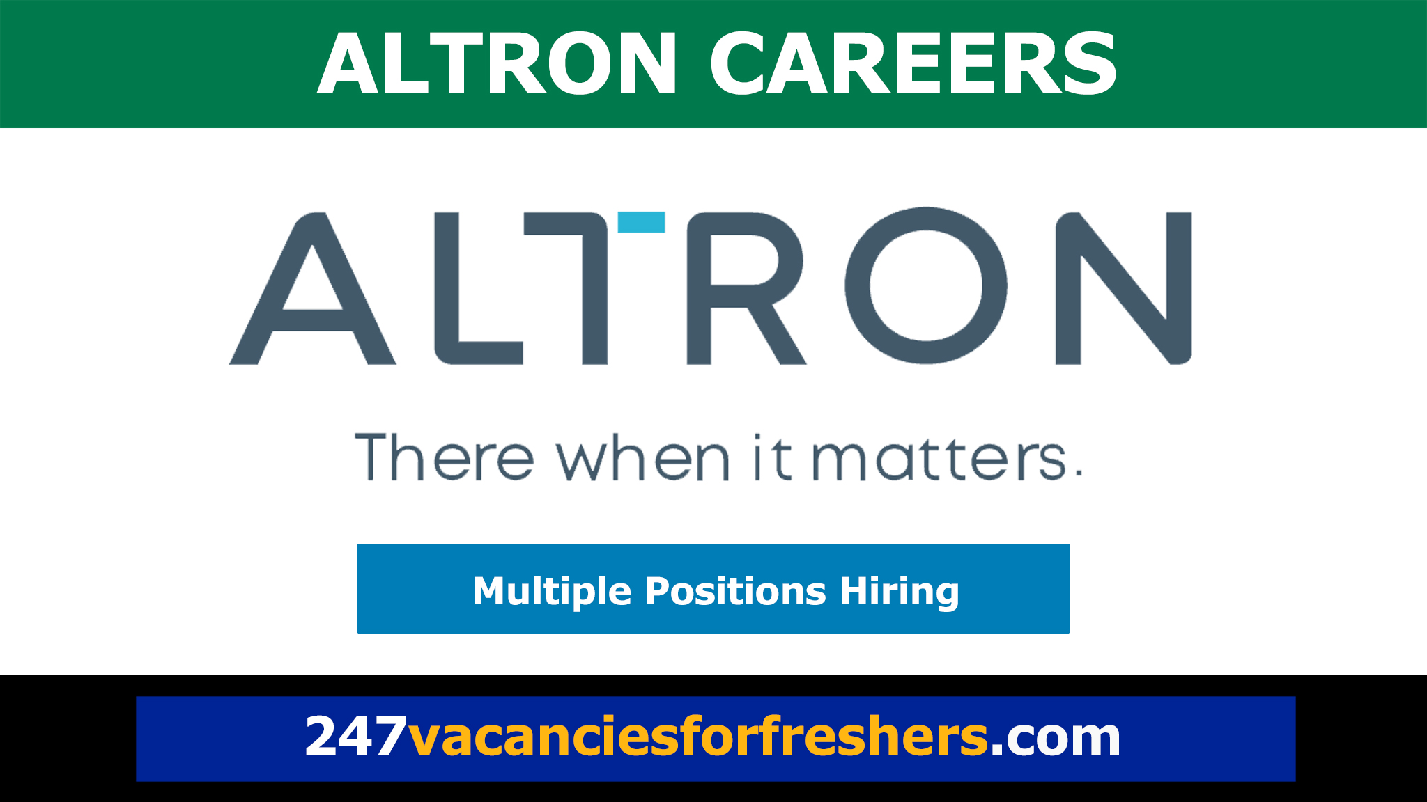 Altron Careers