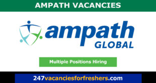 Ampath Vacancies