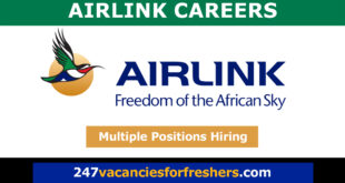 Airlink Careers