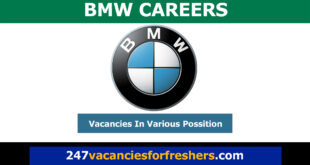 BMW Careers