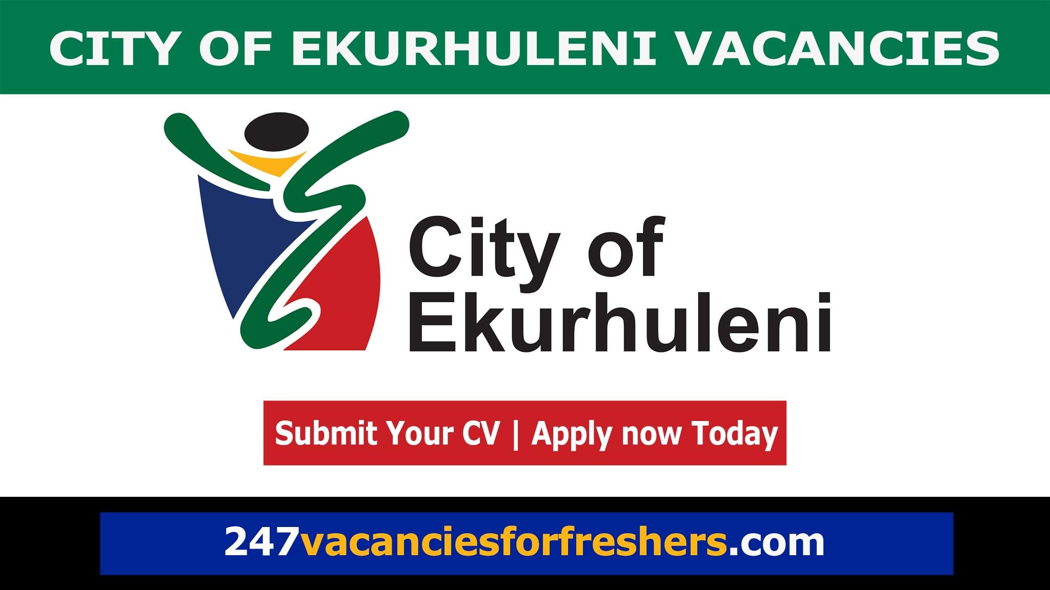City of Ekurhuleni Vacancies