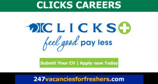 Clicks Careers