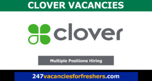 Clover Vacancies