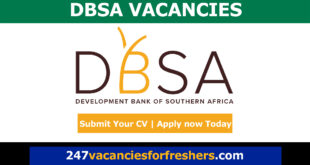DBSA Careers