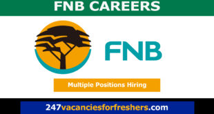 FNB Careers