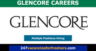 Glencore Careers