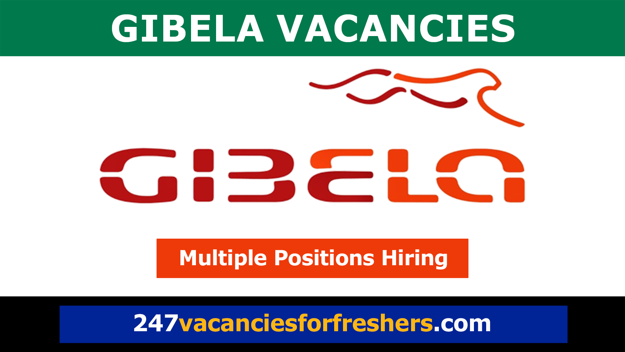 Gibela Vacancies