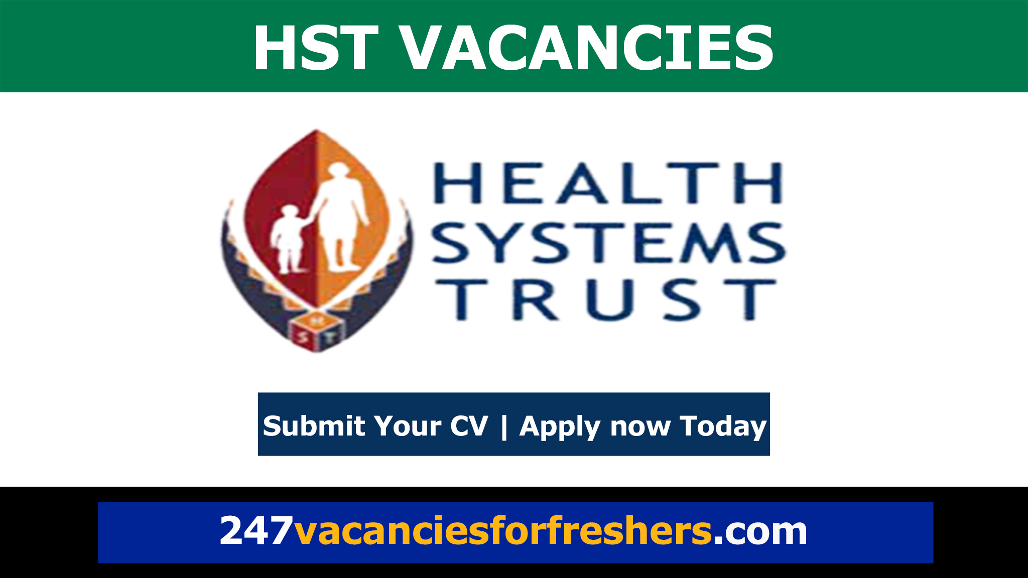 HST Vacancies