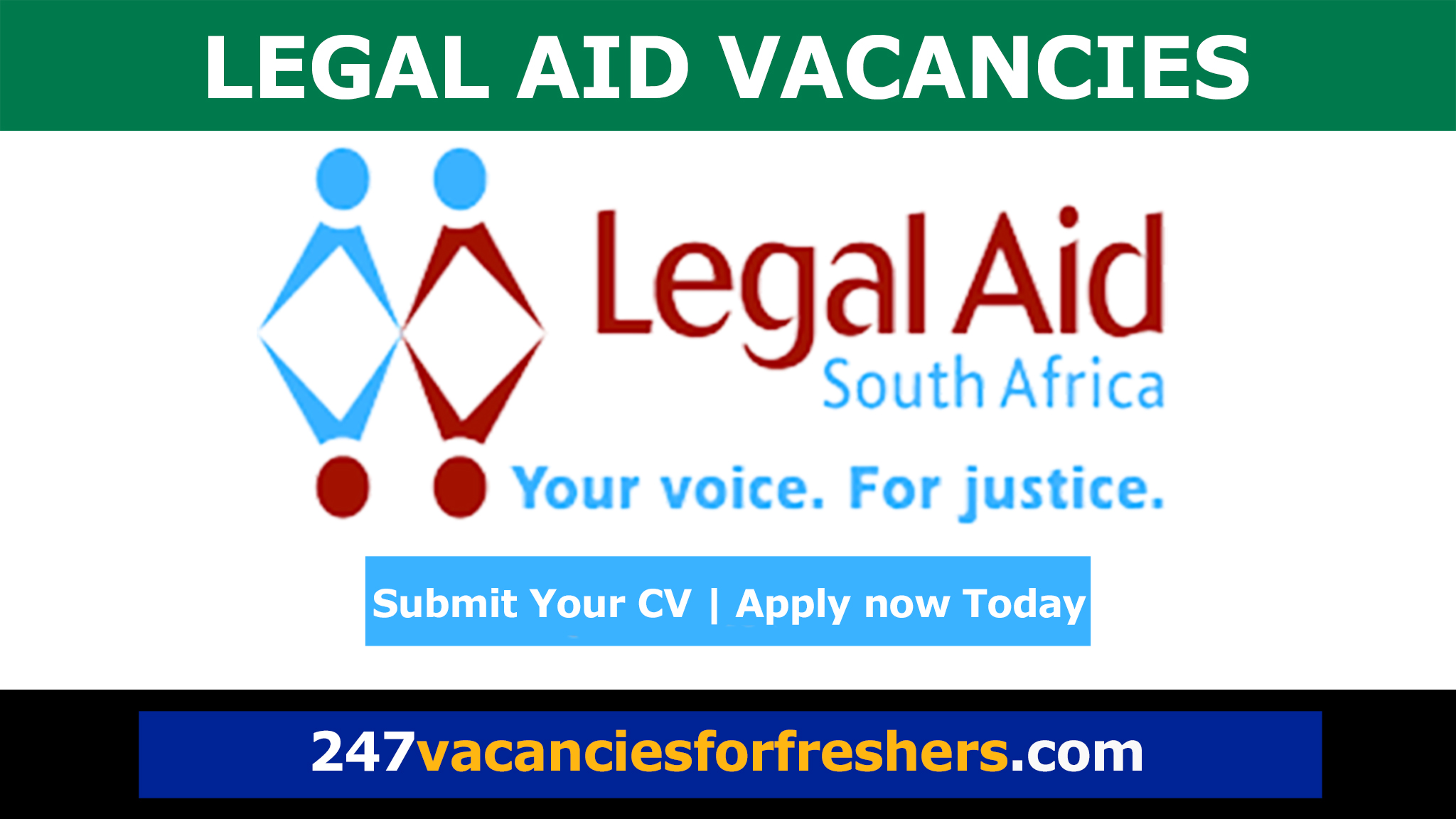 legal aid vacancies