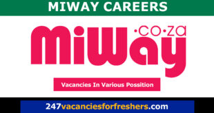 MiWay Careers