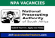 NPA Vacancies