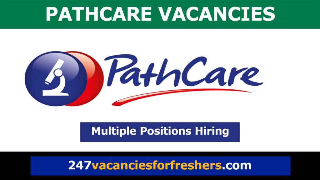 PathCare Vacancies in Cape Town & Across South Africa