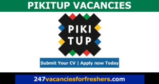Pikitup Vacancies