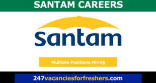 Santam Careers