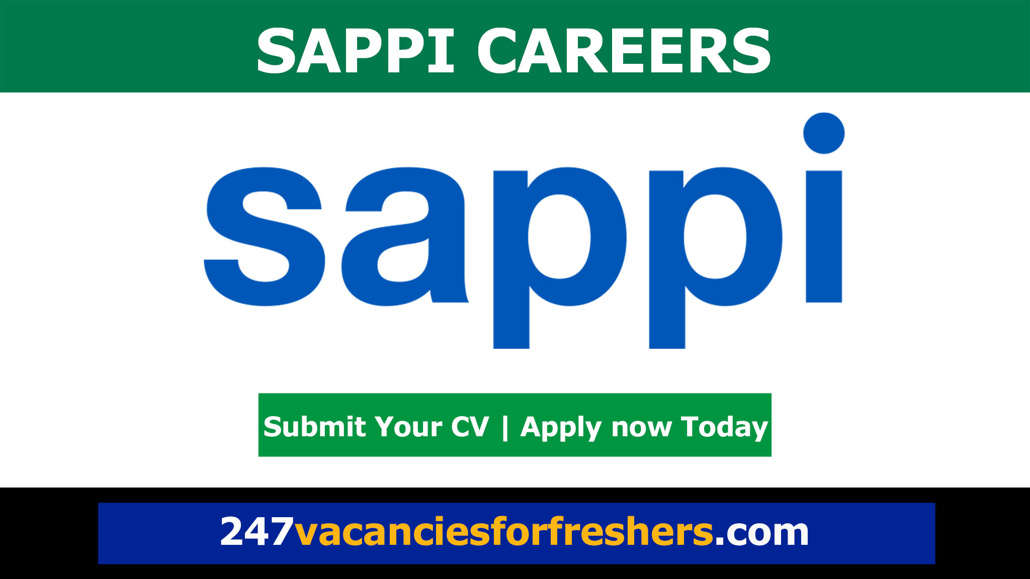 Sappi Careers