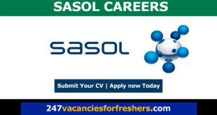 Sasol Careers