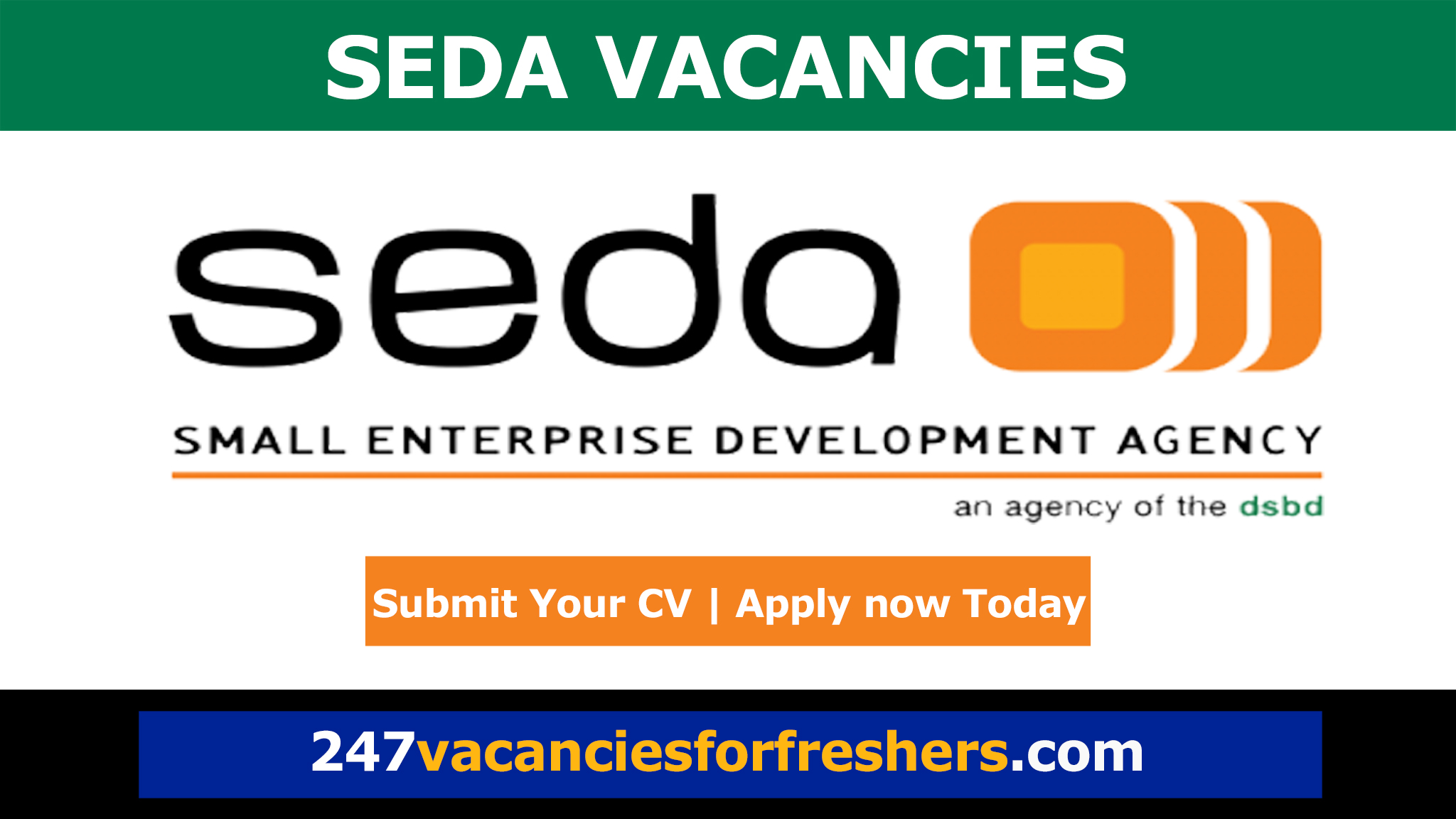 SEDA Vacancies
