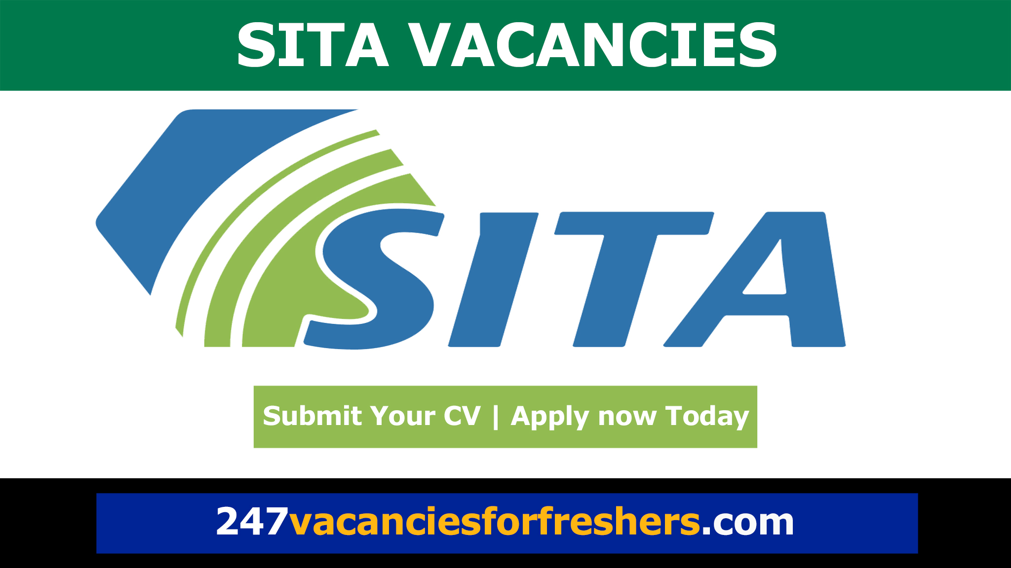 SITA Vacancies