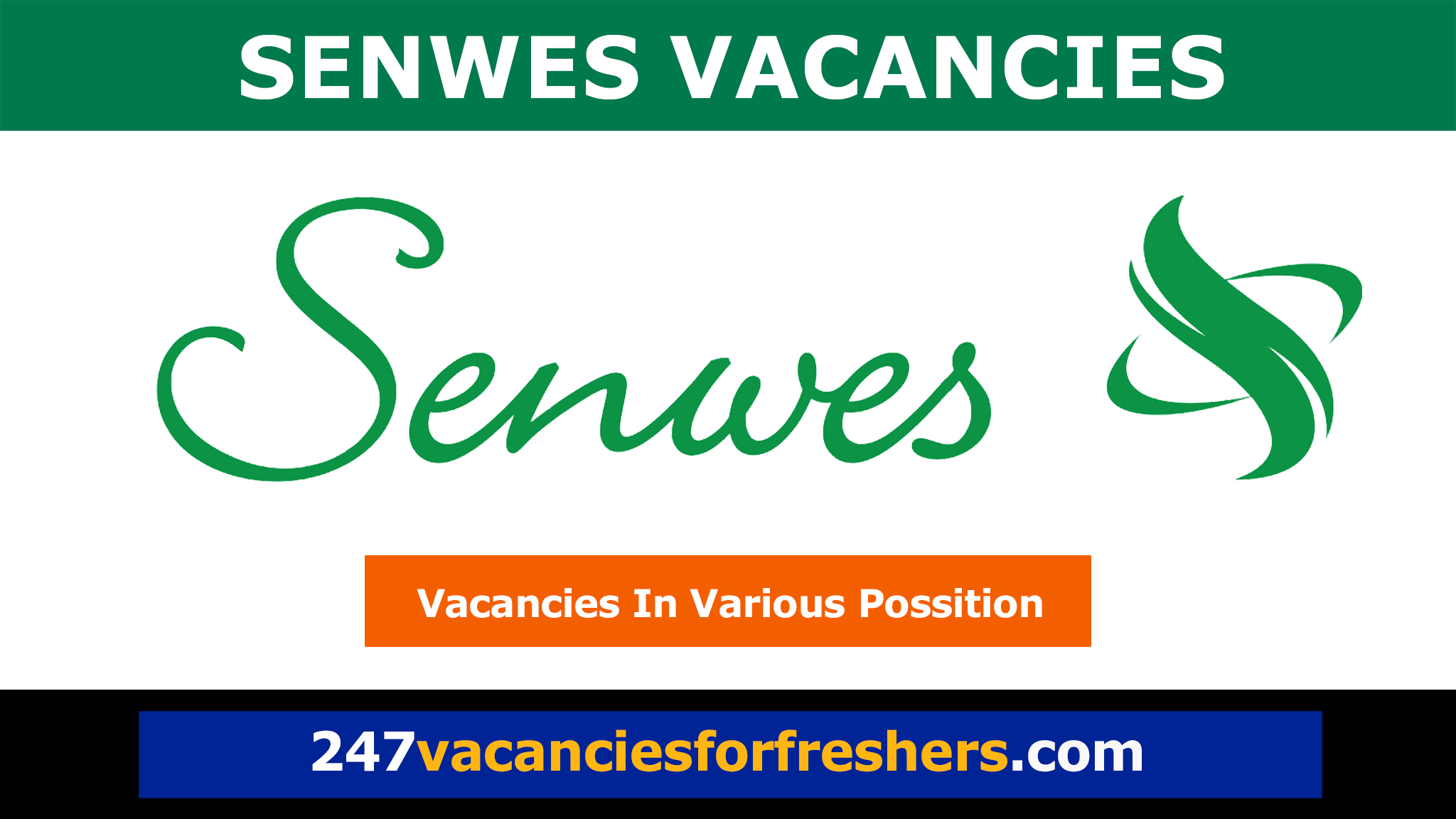 Senwes Vacancies