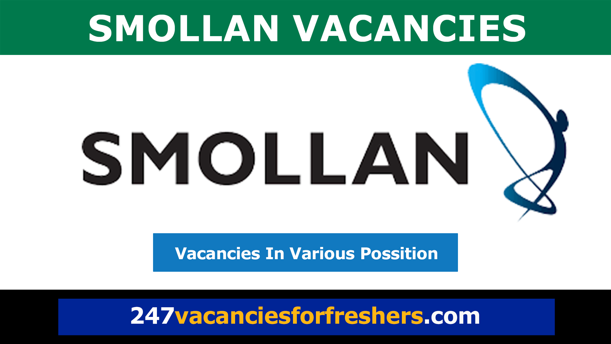 Smollan Vacancies