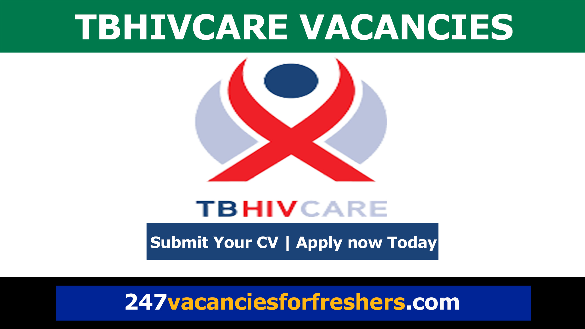 TBHIVCare Vacancies