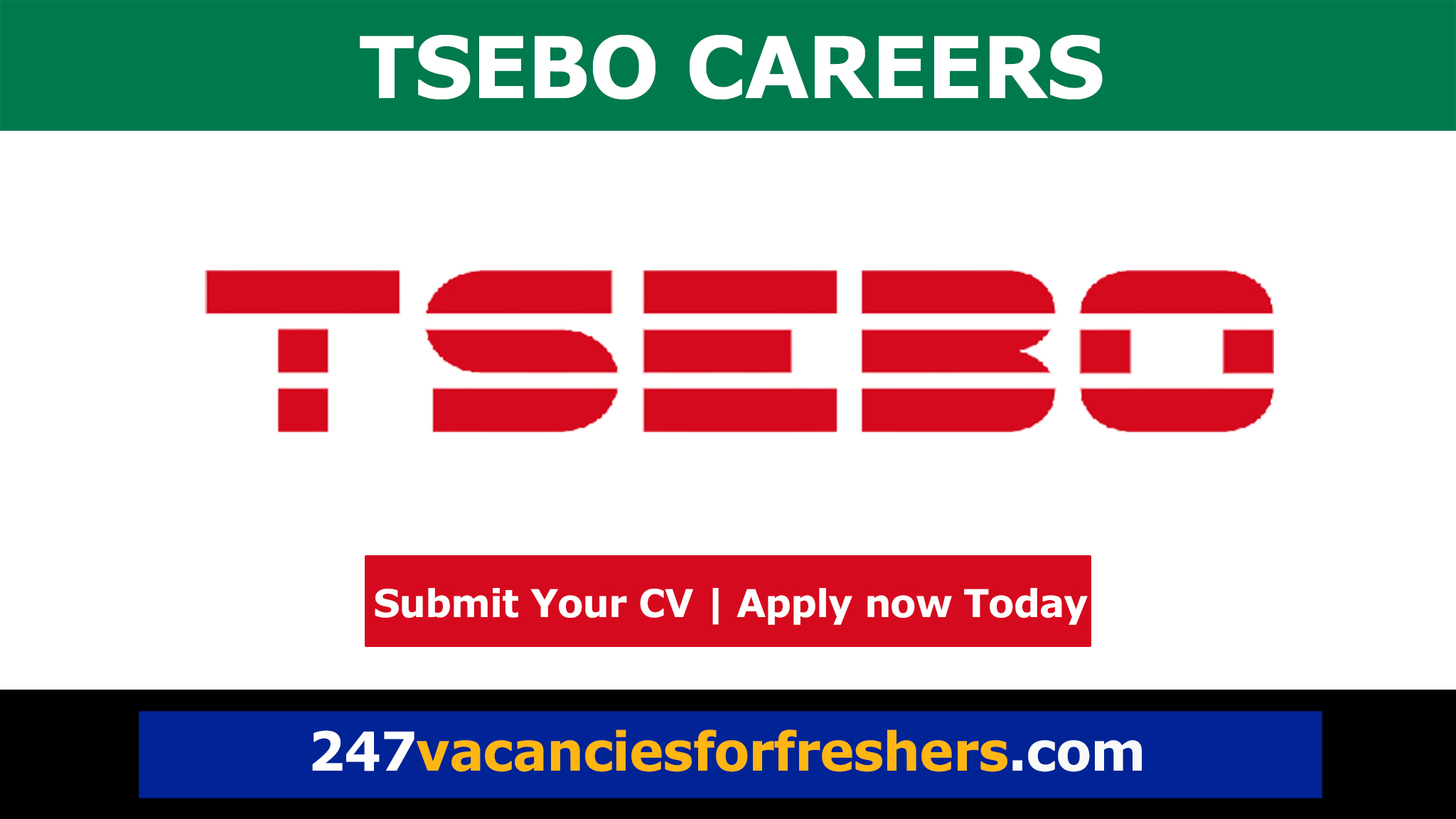 Tsebo Careers