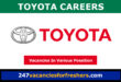 Toyota Careers