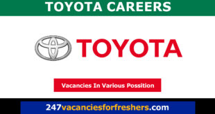 Toyota Careers