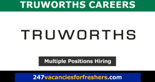 Truworths Careers