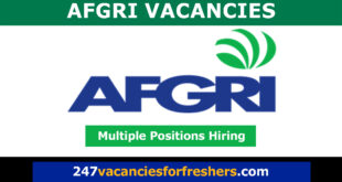 AFGRI Vacancies