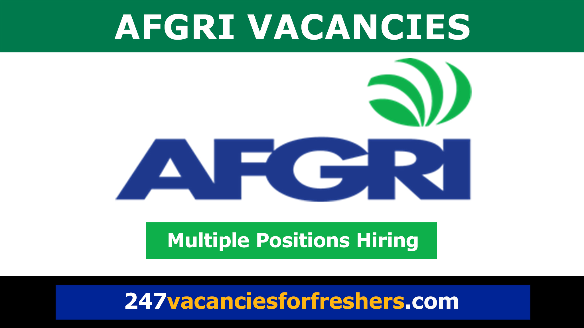 AFGRI Vacancies