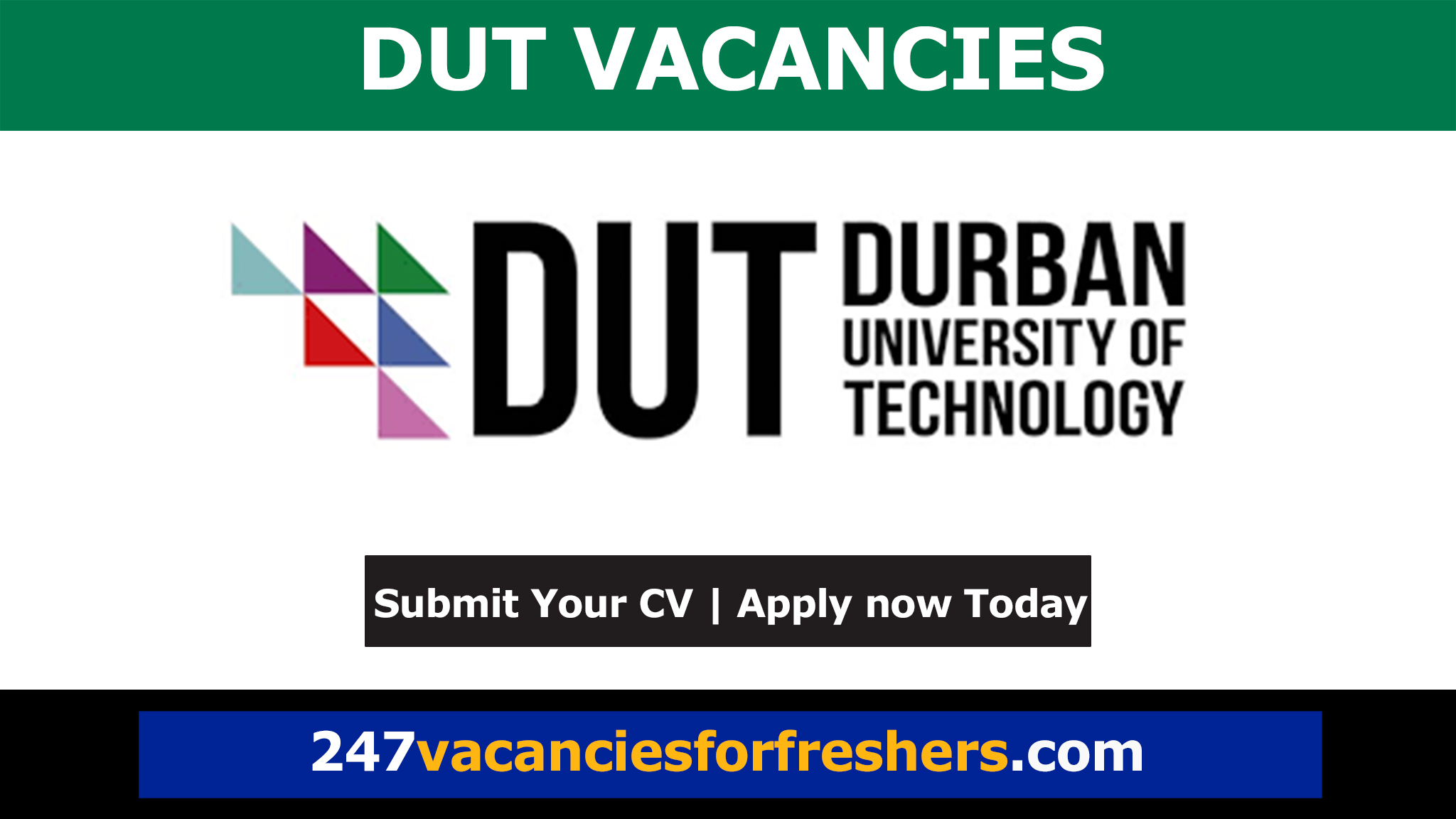 DUT Vacancies